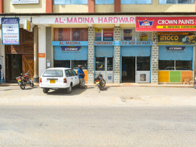 Al-Madina Hardware