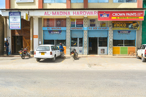 Al-Madina Hardware