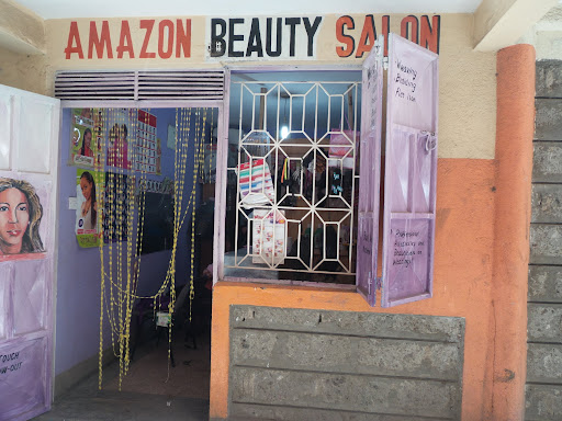 Amazon Beauty Salon & Cosmetics.