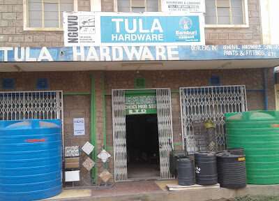 Tula Hardware