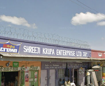Shreeji Krupa Ent Hardware