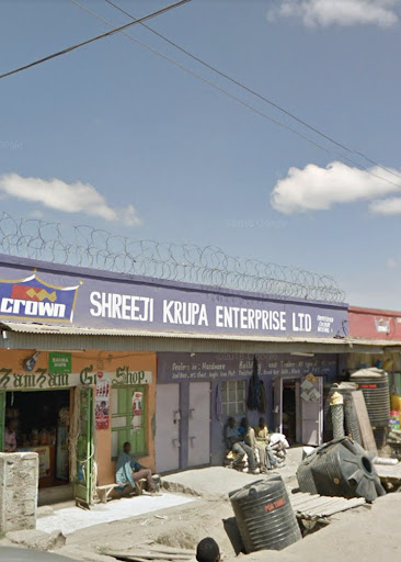 Shreeji Krupa Ent Hardware