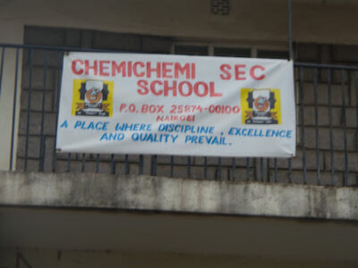 Chemi Chemi Secondary School
