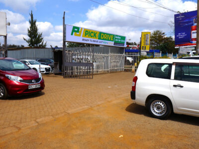 Pick And Drive Limited