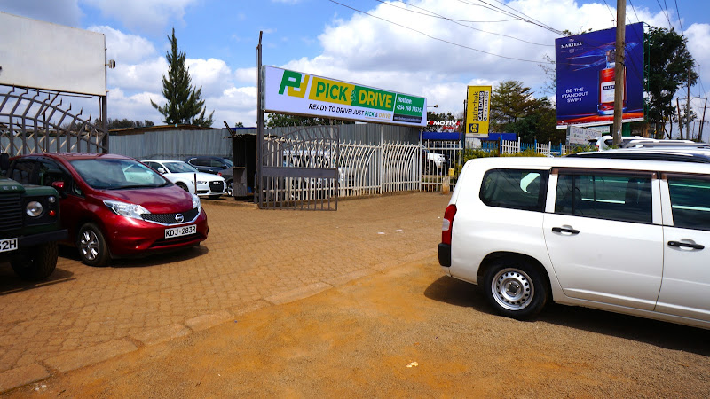Pick And Drive Limited