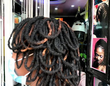 Locs And Roots