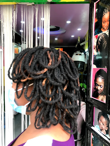 Locs And Roots