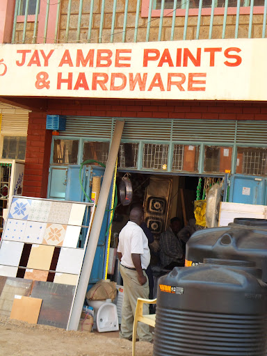 Jay Ambe Paints & Hardware