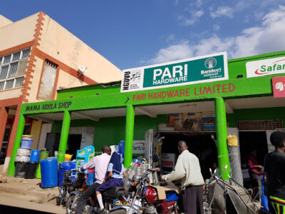Pari Hardware Ltd