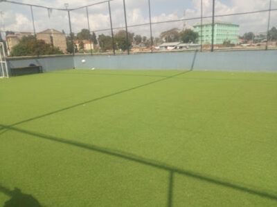 Kibera Girls Soccer Academy