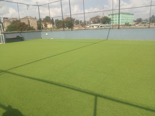 Kibera Girls Soccer Academy
