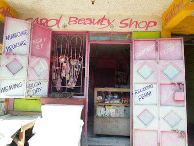 Carol Beauty Shop