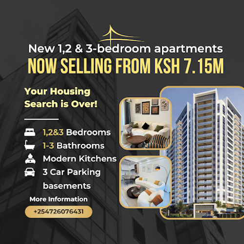 Apartments For Sale Nairobi