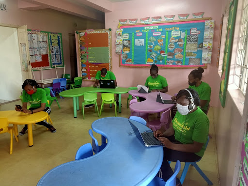 Bloomsfield Kindergarten And School