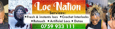 Loc Nation Salon & Beauty Shop