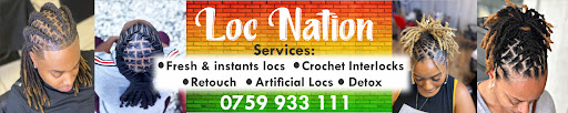Loc Nation Salon & Beauty Shop