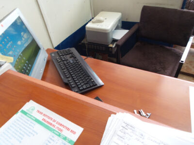 Thika Institute Of Computers And Engineering (Witeithie House)