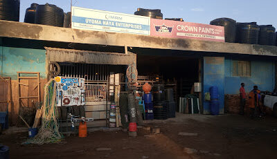 Uyoma Naya Shop & Hardware