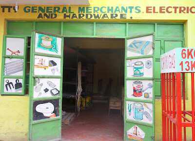 Getty General Merchants Electrical & Hardware