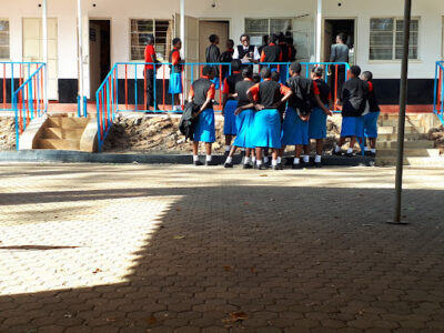 Starehe Girls Centre