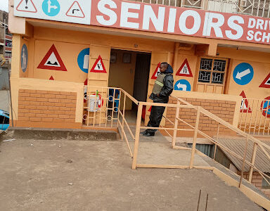 Seniors Driving School