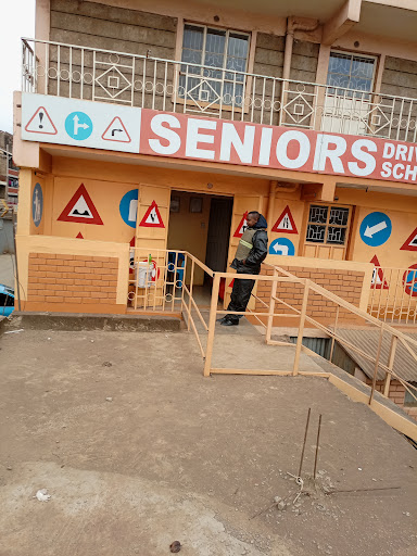 Seniors Driving School