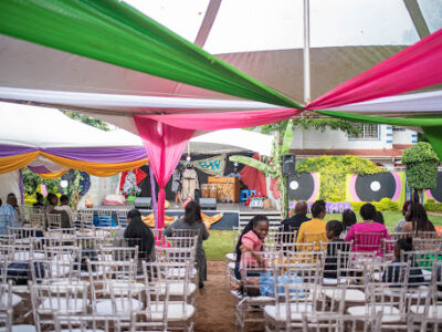 Kigwa Ridge School & Montessori Centre