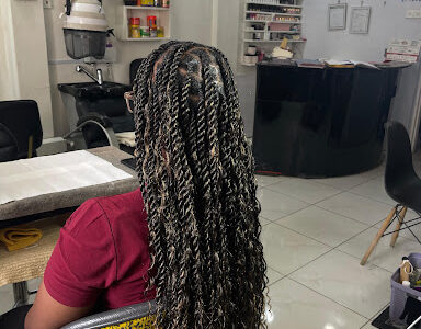 Pam Nails Care And Hair Salon Nairobi Cbd (Best Salon In Nairobi Cbd)