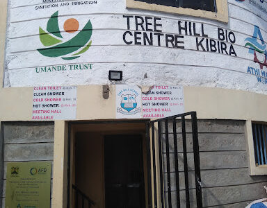 Tree Hill School Centre And Bio Toilet