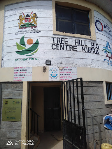 Tree Hill School Centre And Bio Toilet