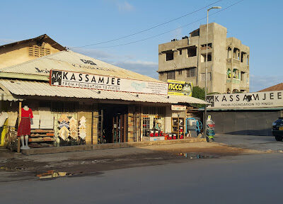 A.S.Kassamjee Ltd