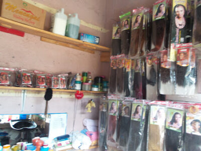 Njokimos Beauty Place Umoja 1 Clossed Market - Stall 225