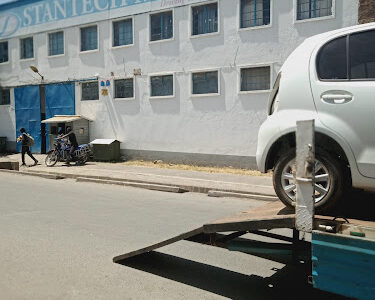 Stantech Motors Ltd New Motor Vehicle Sales Divisi