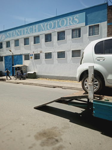 Stantech Motors Ltd New Motor Vehicle Sales Divisi