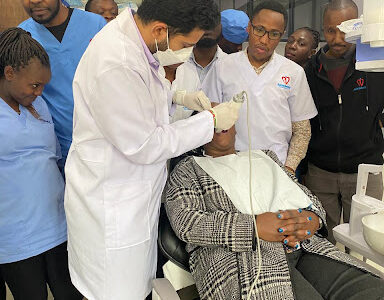Astradental Services Limited - Westlands