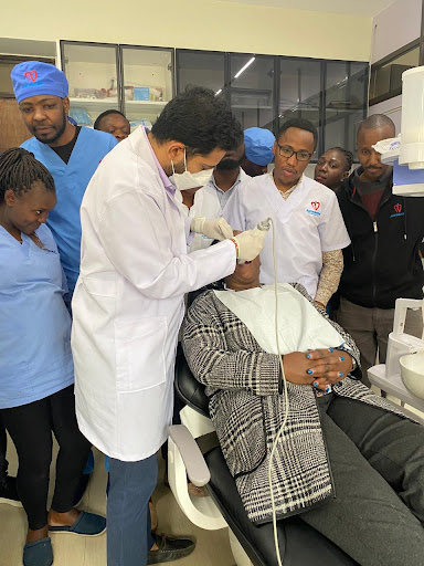 Astradental Services Limited - Westlands
