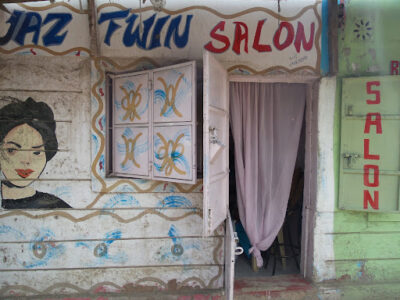 Jaz Twin Salon