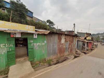 Omosh Kinyozi-Kibra