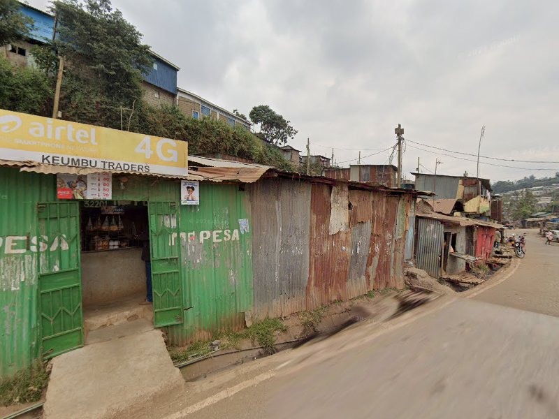 Omosh Kinyozi-Kibra