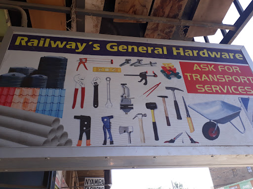Railway's Hardware