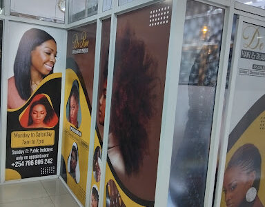 De Rae Hair And Beauty Palour