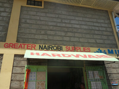 Greater Nairobi Suppliers Hardware