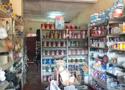Hilltop Hardware