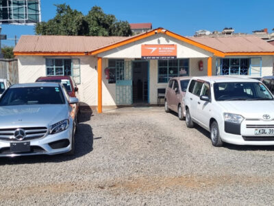 Be Forward Kenya Nairobi Langata Road Office A2Z Motors Limited