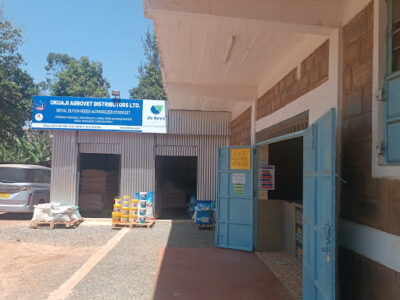 Ukuaji Agrovet Distributors Ltd
