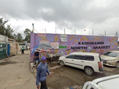 Kariobangi North Market - Stall 582