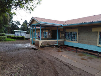 St Augustine Ngenia Boys High School