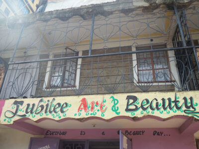 Jubilee Art & Beauty