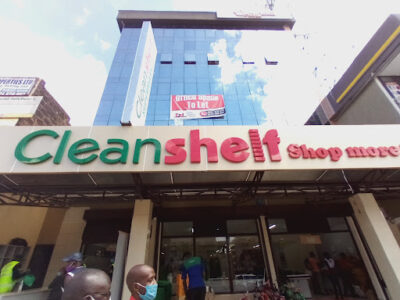 Cleanshelf Supermarket Kikuyu