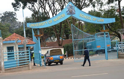 University Of Nairobi School Of Law